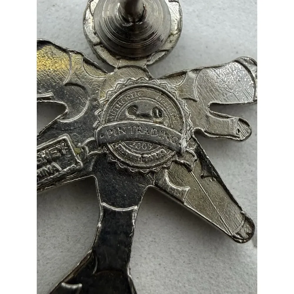 Disney Parks Original Pin Jack Skellington - Nightmare Before Christmas